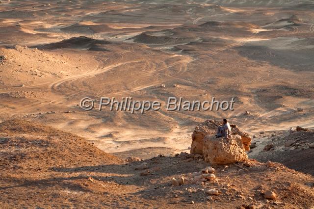 egypte desert libyque 05.JPG - Montagnes de Dest et Maghrafa, près de l'oasis de BahayeraDésert libyque, Egypte